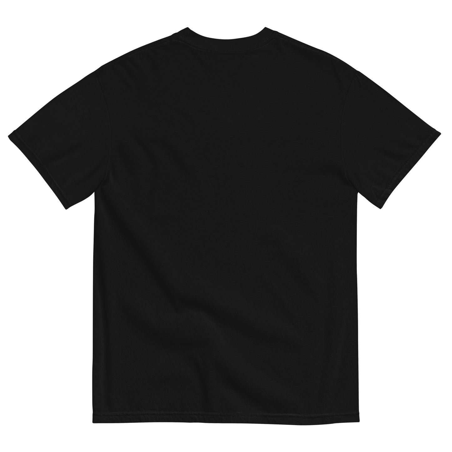 Ambition Embroidered Black T-shirt