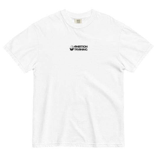 Ambition Embroidered Heavyweight T-shirt